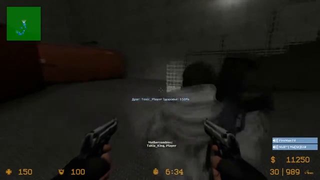 Прохождение карты ZE Stargate Escape V7