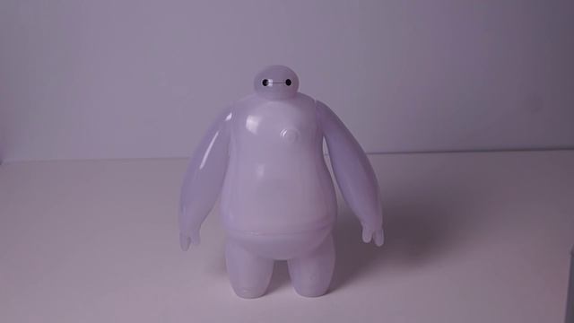 Обзор: Беймакс с проектором - Фильмоскоп | Projection Baymax | Город Героев