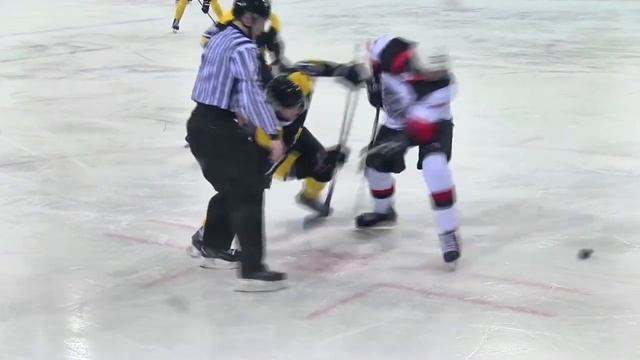 1/4 Плей-офф НМХЛ 