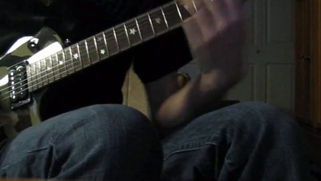 Cannibal Corpse-Hammer Smashed Face Guitar Cover