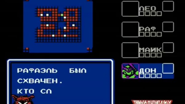 Обзор Teenage Mutant Ninja Turtles (Молодость)