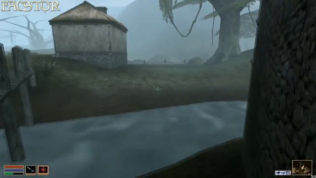 The Elder Scrolls III Morrowind часть 3 