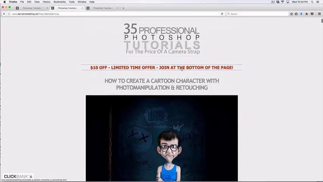 Photoshop Classes For Photographers Online - CHECK IT OUT