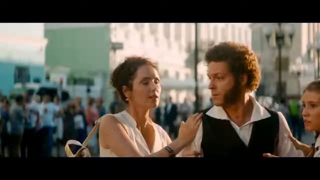 Спасти Пушкина [BadComedian]