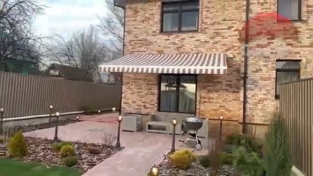 Как работают выдвигаемые маркизы