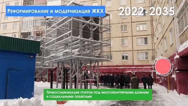 Комплексный план социально экономического развития Норильск