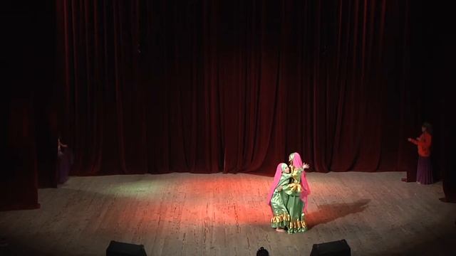 Кравченко Анна, Кравченко Мария . Elmira's Cup Of Western Ukraine 2015