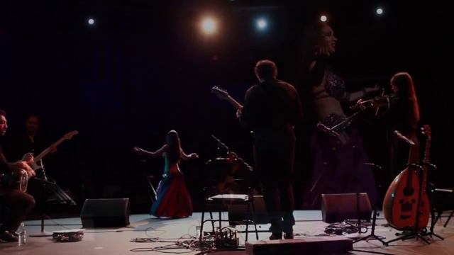 Bishr Hijazi Arab Music Ensemble