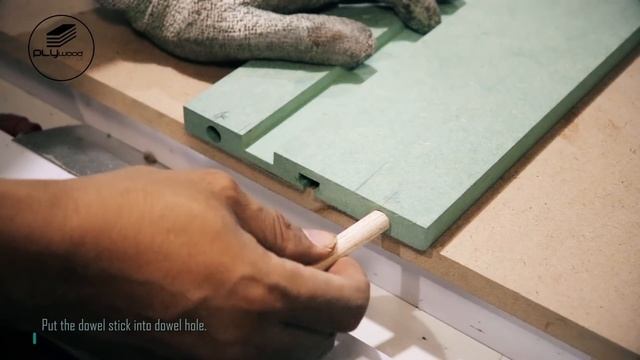 DIY Universal Track Saw Guide With Self Clamps V2 - Made From HMR Material