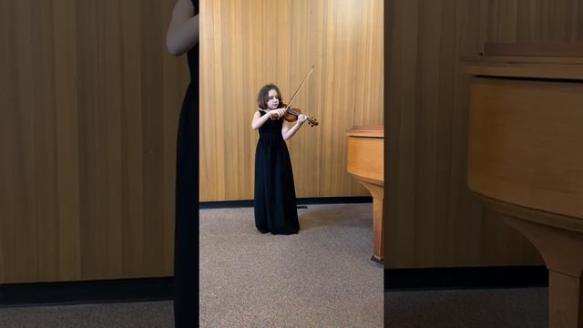 Eva K. Kabalevsky Concerto Third Movement