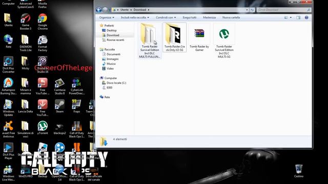 [PC ITA] Tutorial Download Tomb Raider 2013