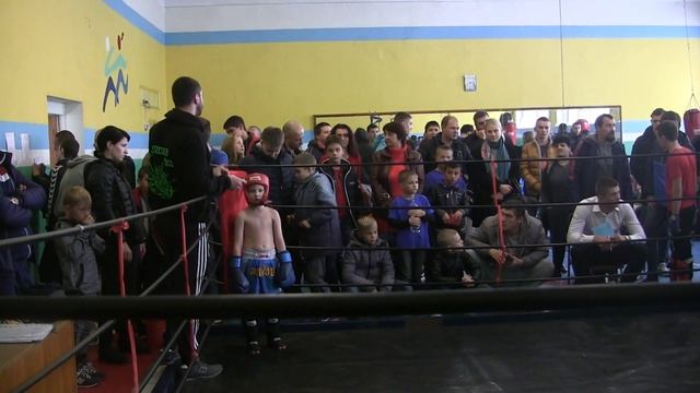 Кубок Мелитополя ISKA Драгоев Сергей Лайт финал