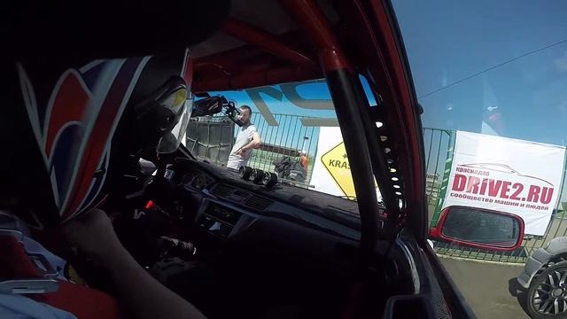 TIme Attack Challenge 2016