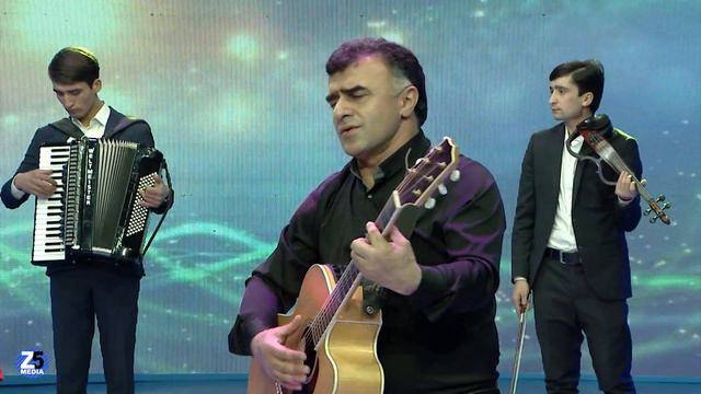 Парвиноз Акназарова & Ахмад Асалбеков - Ай дидаи ранч 2021| Akhmad Asalbekov & Parvinoz Aqnazarova