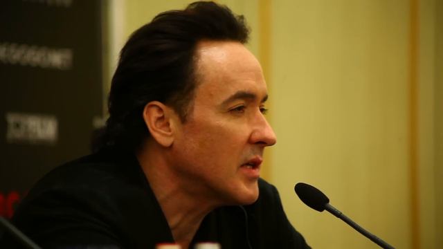 Джон Кьюсак в Москве представил фильм 