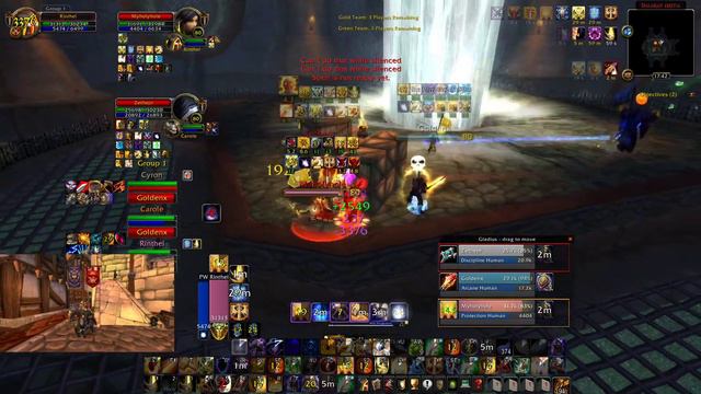 Prot Paladin SoloQ(Warmane/Blackrock)