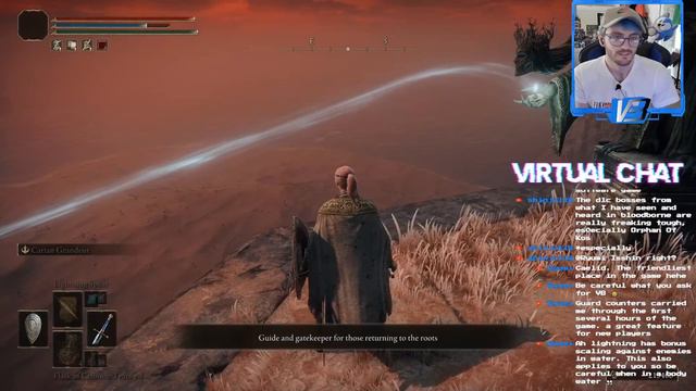 EldenRing VOD - Exploring!