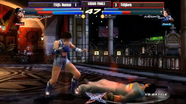 Tekken Tag Tournament 2 @ EVO 2023 Grand Finals