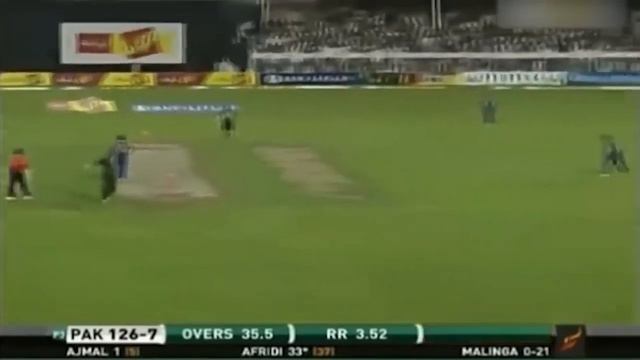 Pakistan Are 71 5   Then Shahid Afridi Changed The Whole Game   Pakistan Vs Sri Lanka   PCB   MA2A