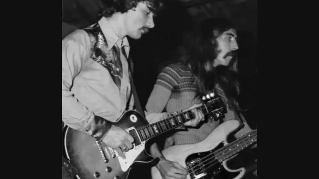 Duane Allmans LAST performance - Statesboro Blues - Allman Brothers Band