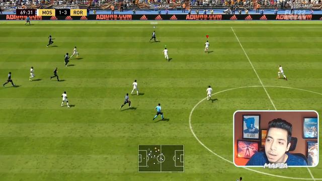 تجربة تونالي التوتس فيفا 22 😍| كارت بيعمل كل حاجة 🔥 | FIFA 22 TONALI TOTS