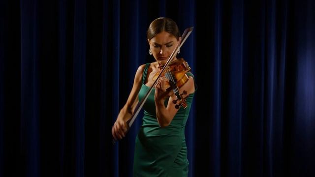 Prokofiev - Violin Concerto No. 1 In D Major, Op. 19, Scherzo: Vivacissimo - Petra Heric