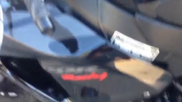 2007 Honda Cbr 1000