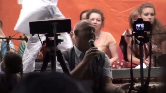 А.С.Солодянкин, воспоминания о Шри Матаджи, 31.07.2015г.