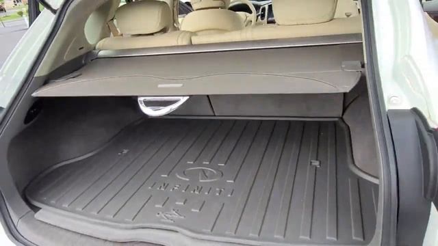 Романтические путешествия на Infiniti