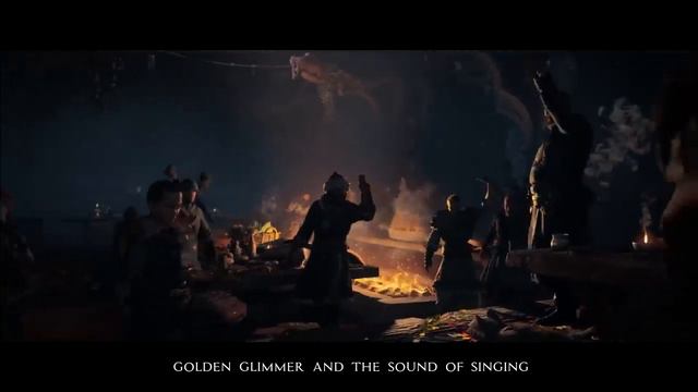 VALHALLA CALLING by Miracle Of Sound Assassins Creed Viking Nordic  Dark Folk Music