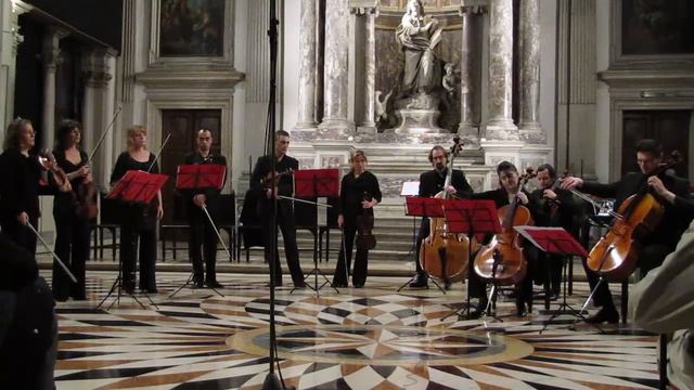 A.VIVALDI Concerto In Sol Minore RV 531 Per 2 Violoncelli Largo E Allegro Accademia Vivaldiana