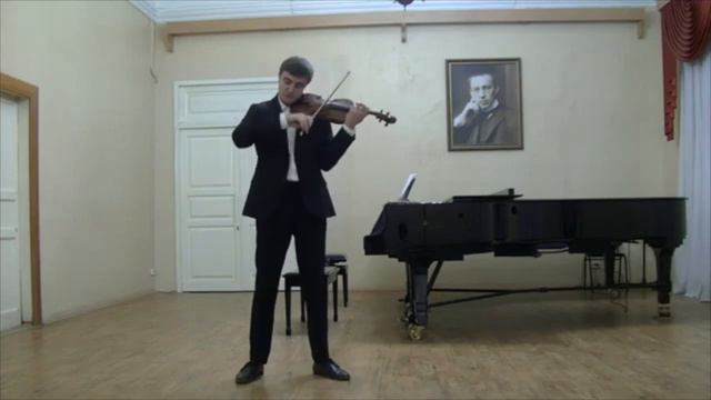 Paganini - Caprice №23 Op.1