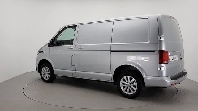 Laharts Volkswagen Vans Kilkenny - 2021 Volkswagen Transporter 30 VAN SWB HIGHLINE TDI 150HP