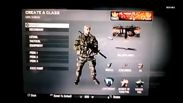 Class Set Up , My Style