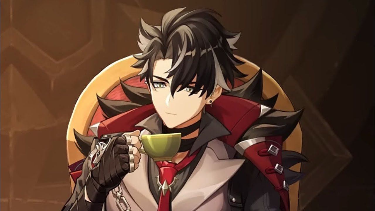 Genshin Impact (Сторожевой пёс)