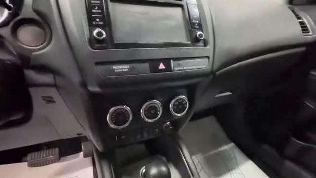 Mitsubishi ASX '2018