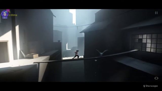 INSIDE! Skyline Android Emulator Gameplay!