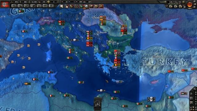 REDUCE SLOWDOWN/LAG - DAY 3# - Hearts of Iron 4 (HOI4)