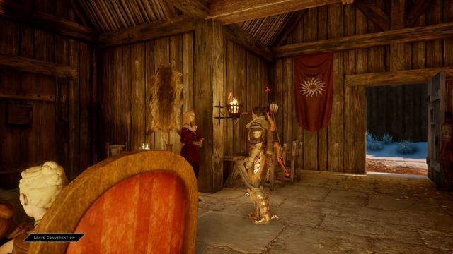 Dragon Age: Inquisition   Gameplay (50)    Sera