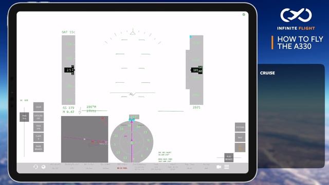 How To Fly The A330