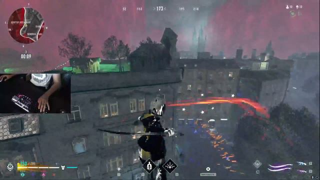 Return Of Movement King In Bloodhunt Season 2