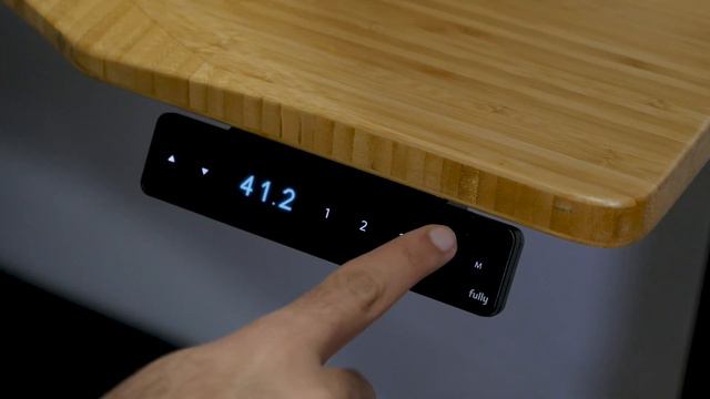 Fully Jarvis Standing Desk Review (48x30 Bamboo Top)  // The BEST Standing Desk For Home Office