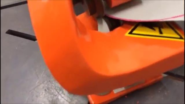 Нож дисковый ручной STALEX MMS-2 Https://gibstanki.ru