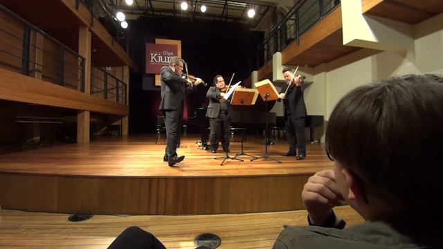 Dvorak - Miniatures, Op. 75a - Members Of Quarteto Osesp