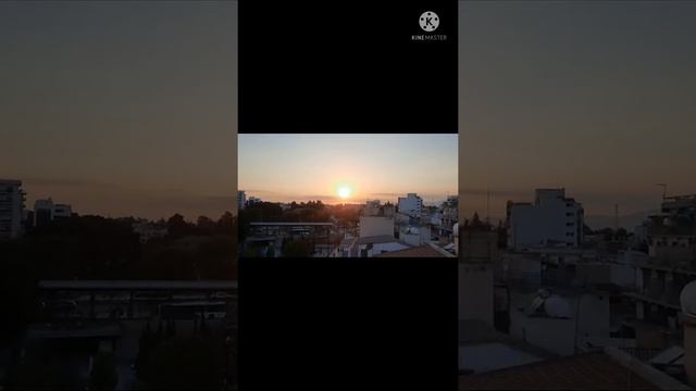 Old Town Sunset(Lefkosia/Nicosia)