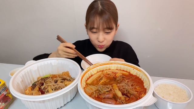 07년생 찬이의 밀착 브이로그 2탄! (feat.마라탕먹방?)