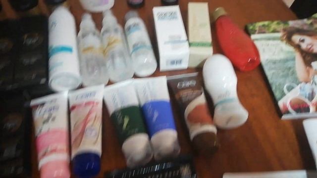 Заказ по каталогу Avon 3/2019. Пришел подарок сюрприз