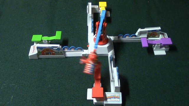 Ep. 180: Loopin Louie Board Game Review (Milton Bradley 1992) + How To Play