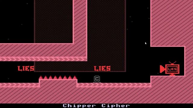 VVVVVV - Прохождение с комментариями - Часть 3: Чёртов гравитрон!