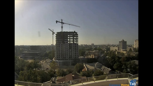 Веб-камера онлайн Театр Музкомедии (Белинского 16), Одесса - Camera.HomeTab.info